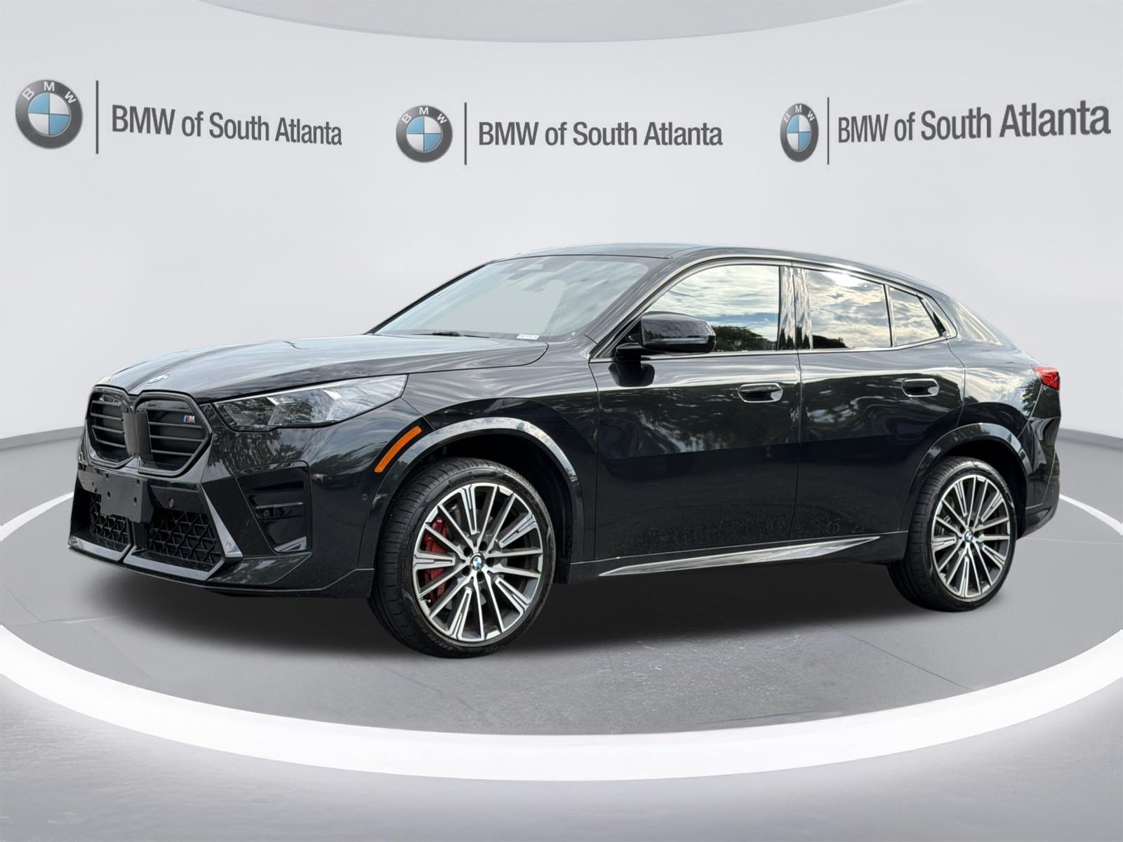 Certified 2026 BMW X2 M35i AWD/4WD image 24
