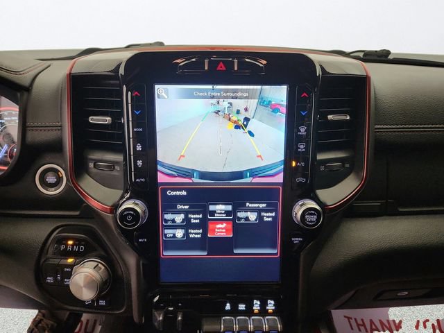 Used 2020 RAM 1500 Rebel w/ Rebel Level 2 Equipment Group AWD/4WD image 17