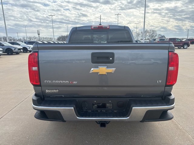 Used 2018 Chevrolet Colorado LT w/ Luxury Package, Chrome image 4