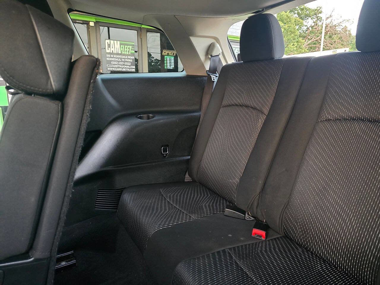 Used 2016 Dodge Journey SXT image 19