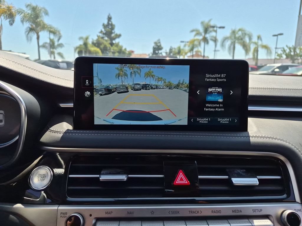 Used 2025 Genesis G70 2.5T RWD image 18