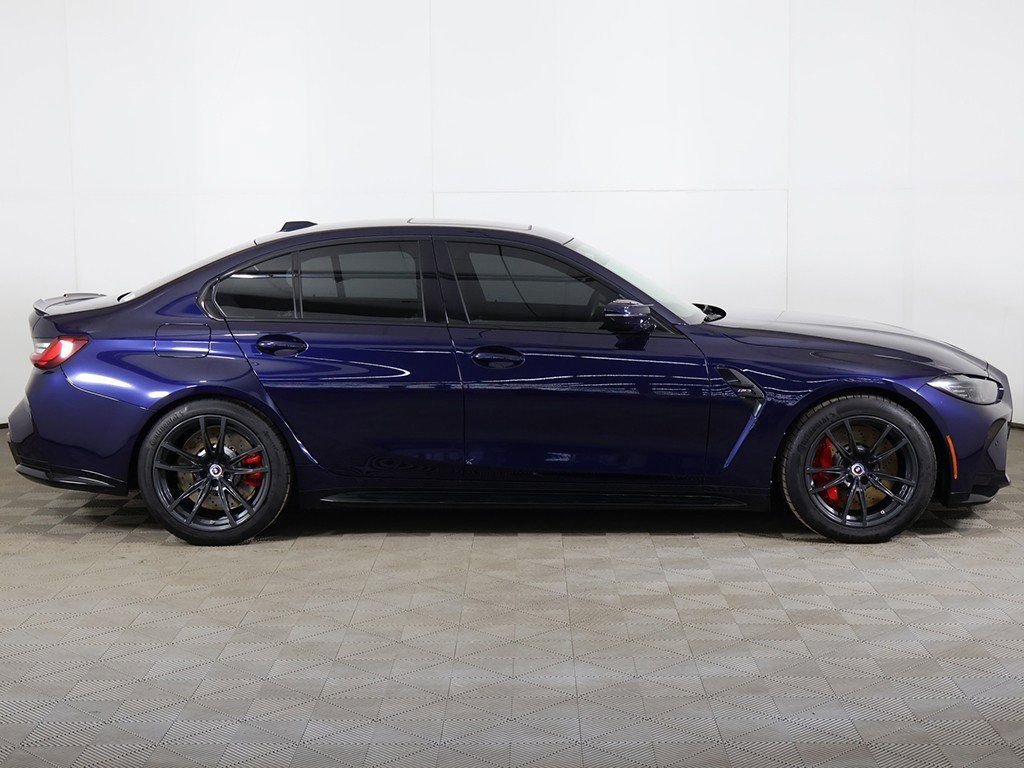 Used 2023 BMW M3 image 20