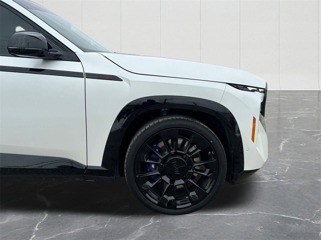 Used 2026 BMW XM Label Red image 12