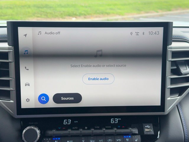New 2026 Toyota Tundra Platinum AWD/4WD image 29