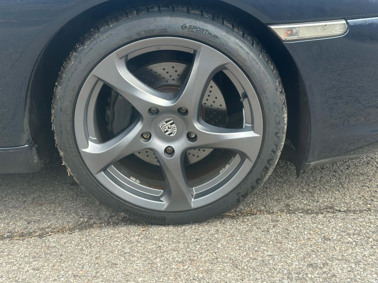 Used 2003 Porsche 911 Carrera image 8