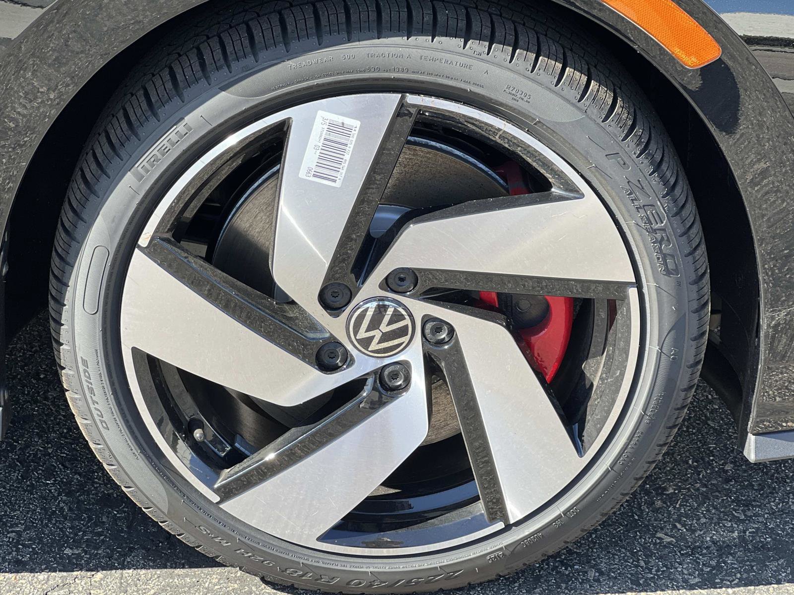 New 2026 Volkswagen GTI S image 30