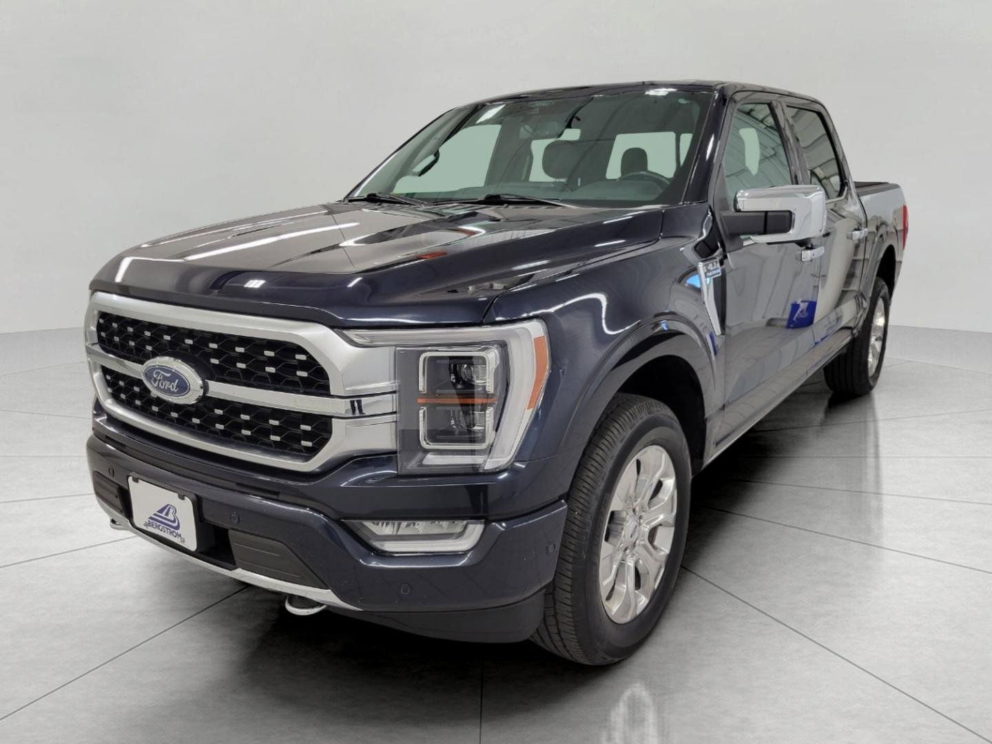 Used 2021 Ford F150 Platinum w/ Equipment Group 701A High AWD/4WD image 13