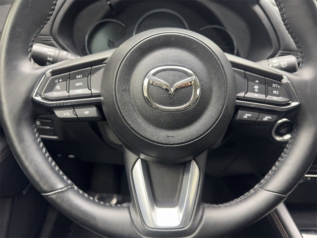 Used 2021 MAZDA CX-5 Grand Touring Reserve image 58