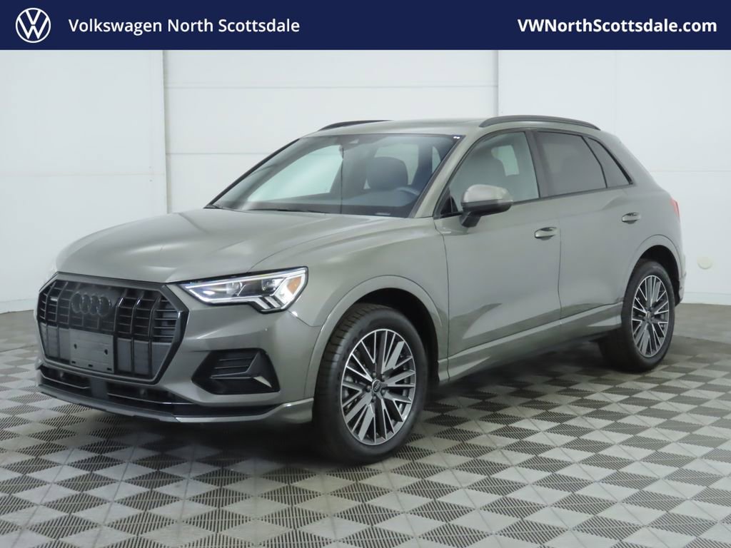 Used 2023 Audi Q3 2.0T Premium w/ Convenience Package