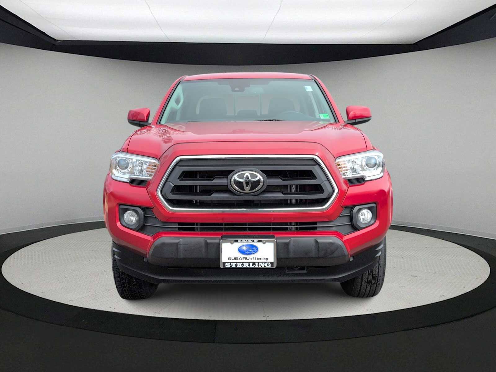 Used 2023 Toyota Tacoma SR5 image 3