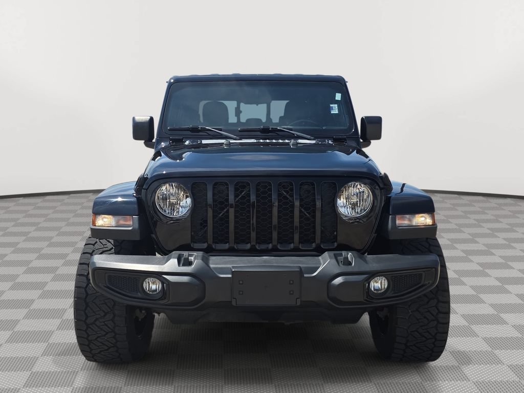 Used 2021 Jeep Gladiator Sport AWD/4WD image 2