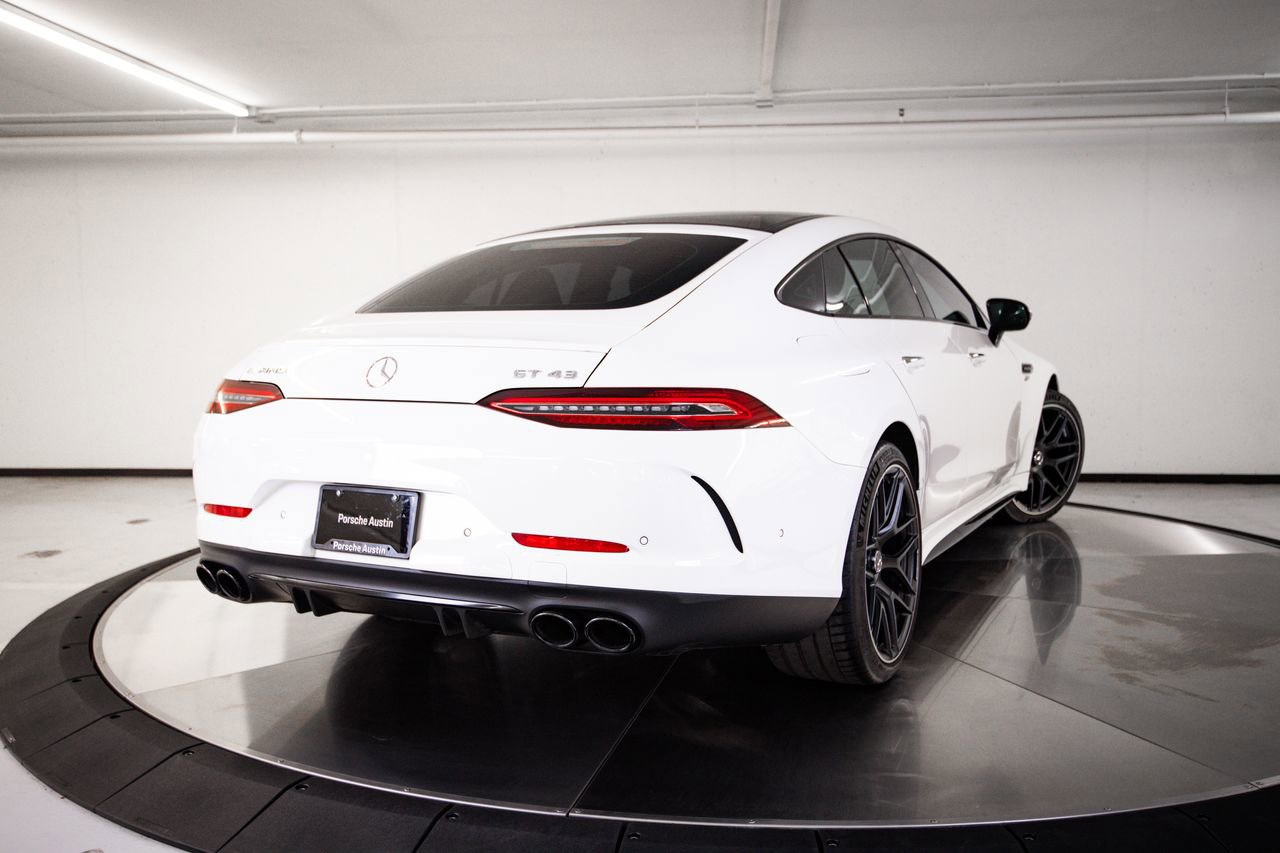 Used 2024 Mercedes-Benz AMG GT 43 image 8