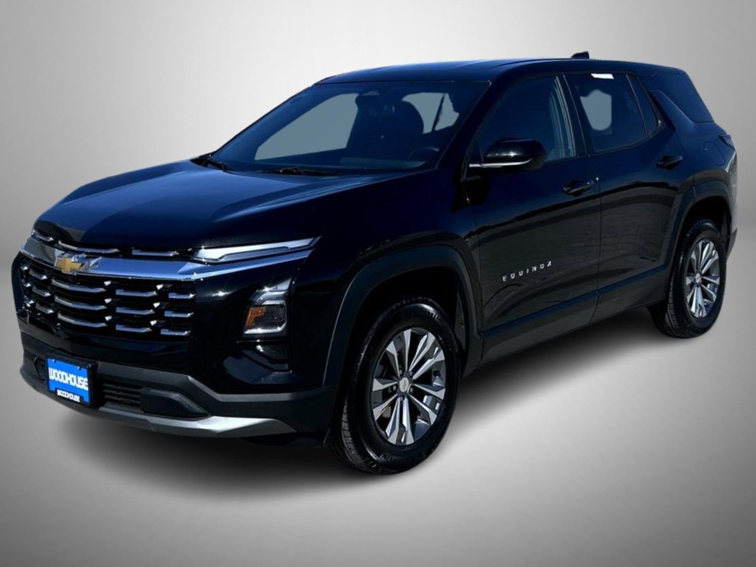 Certified 2025 Chevrolet Equinox LT AWD/4WD image 1