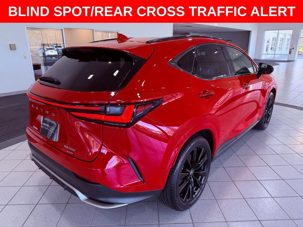 Used 2023 Lexus NX 350 F Sport image 8