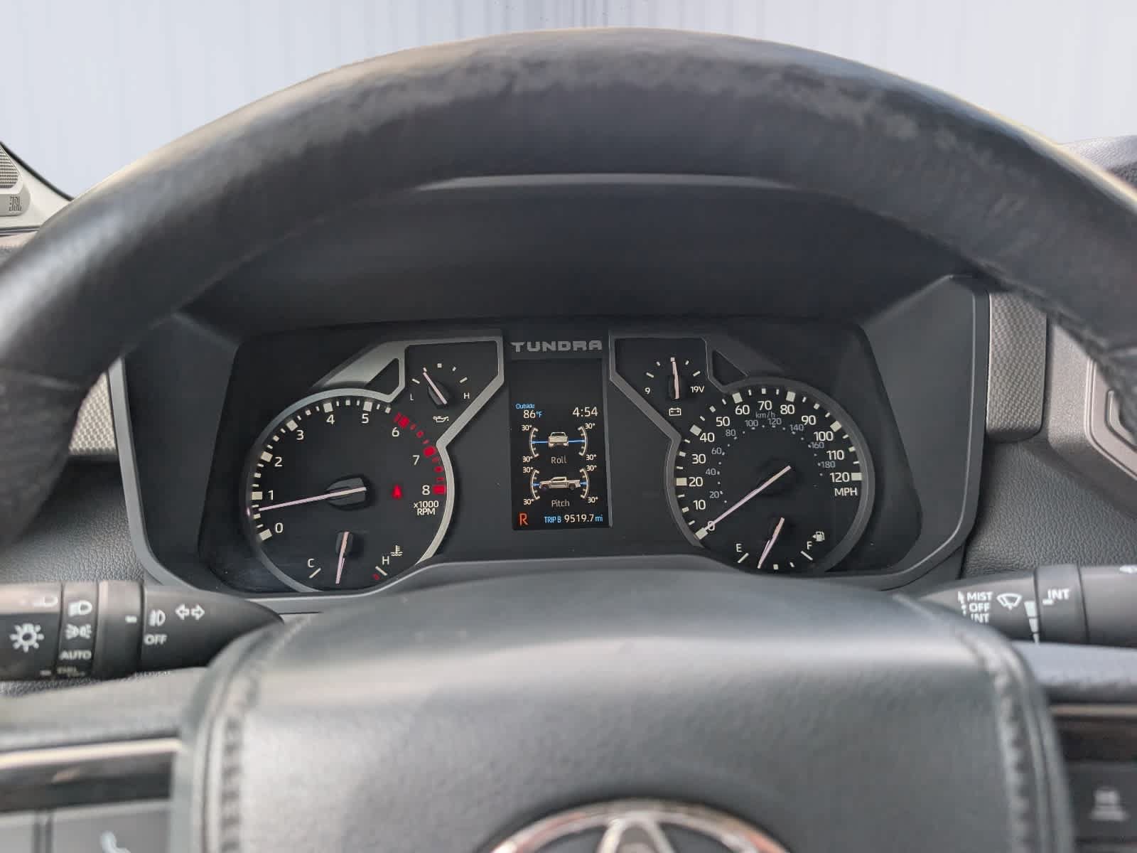 Used 2022 Toyota Tundra Limited w/ TRD Off-Road Package AWD/4WD image 30