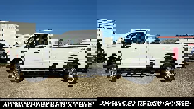 New 2026 Ford F350 XL w/ Snow Plow Prep Package image 3