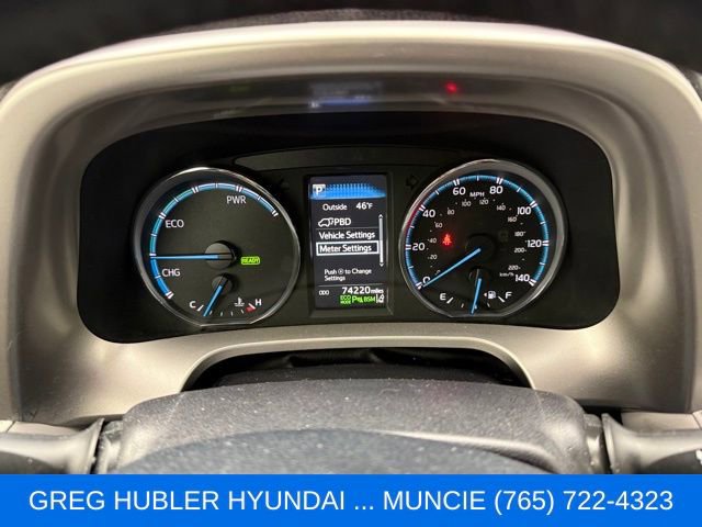 Used 2018 Toyota RAV4 Limited w/ Advanced Technology Package AWD/4WD image 8