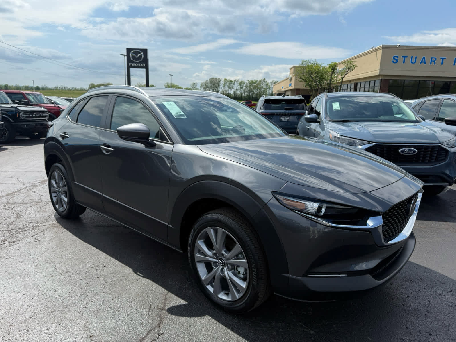 New 2026 MAZDA CX-30 AWD 2.5 S image 1