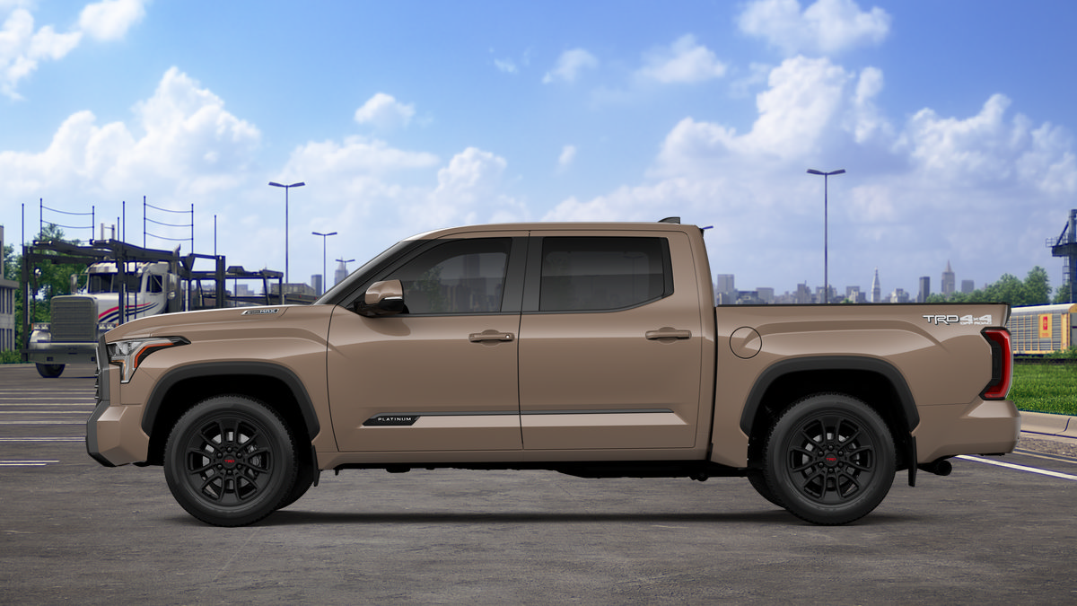 New 2026 Toyota Tundra Platinum AWD/4WD image 6