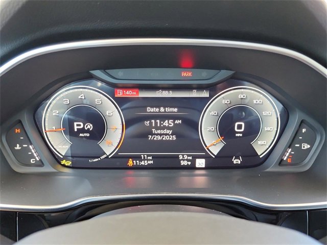 New 2025 Audi Q3 2.0T Premium Plus image 15