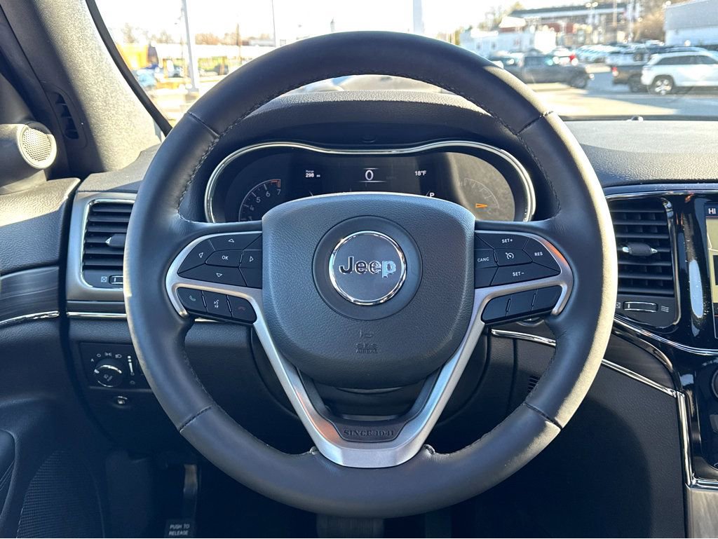 Certified 2021 Jeep Grand Cherokee Limited image 14