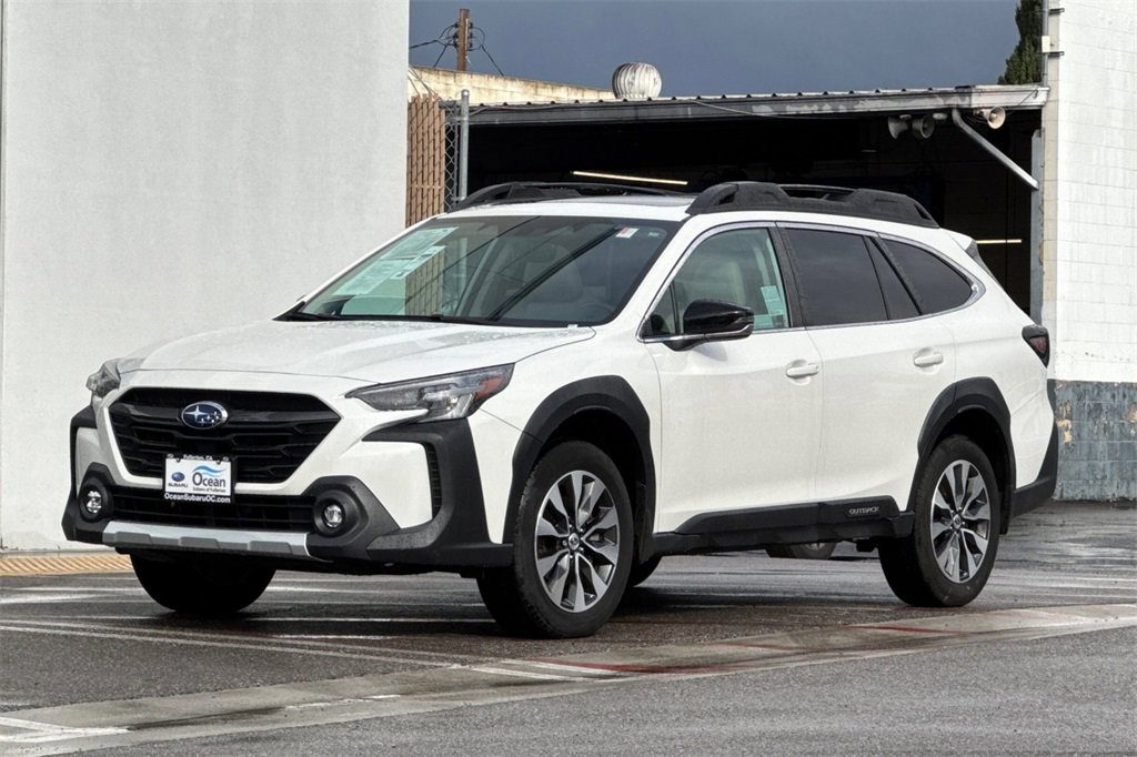 Certified 2023 Subaru Outback Limited image 10