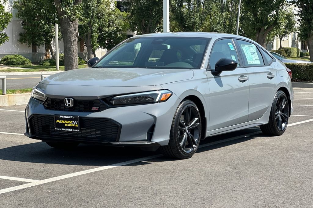 New 2026 Honda Civic Si image 8
