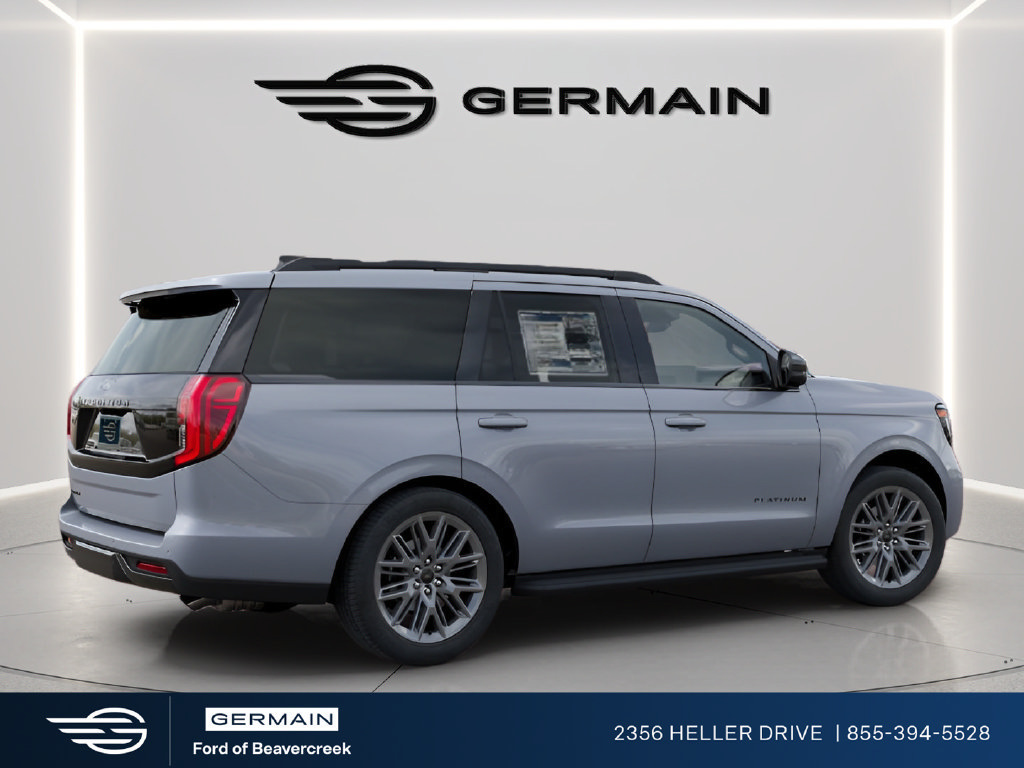 New 2027 Ford Expedition Platinum w/ Stealth Appearance Package AWD/4WD image 7