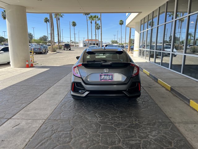 Used 2020 Honda Civic EX image 8