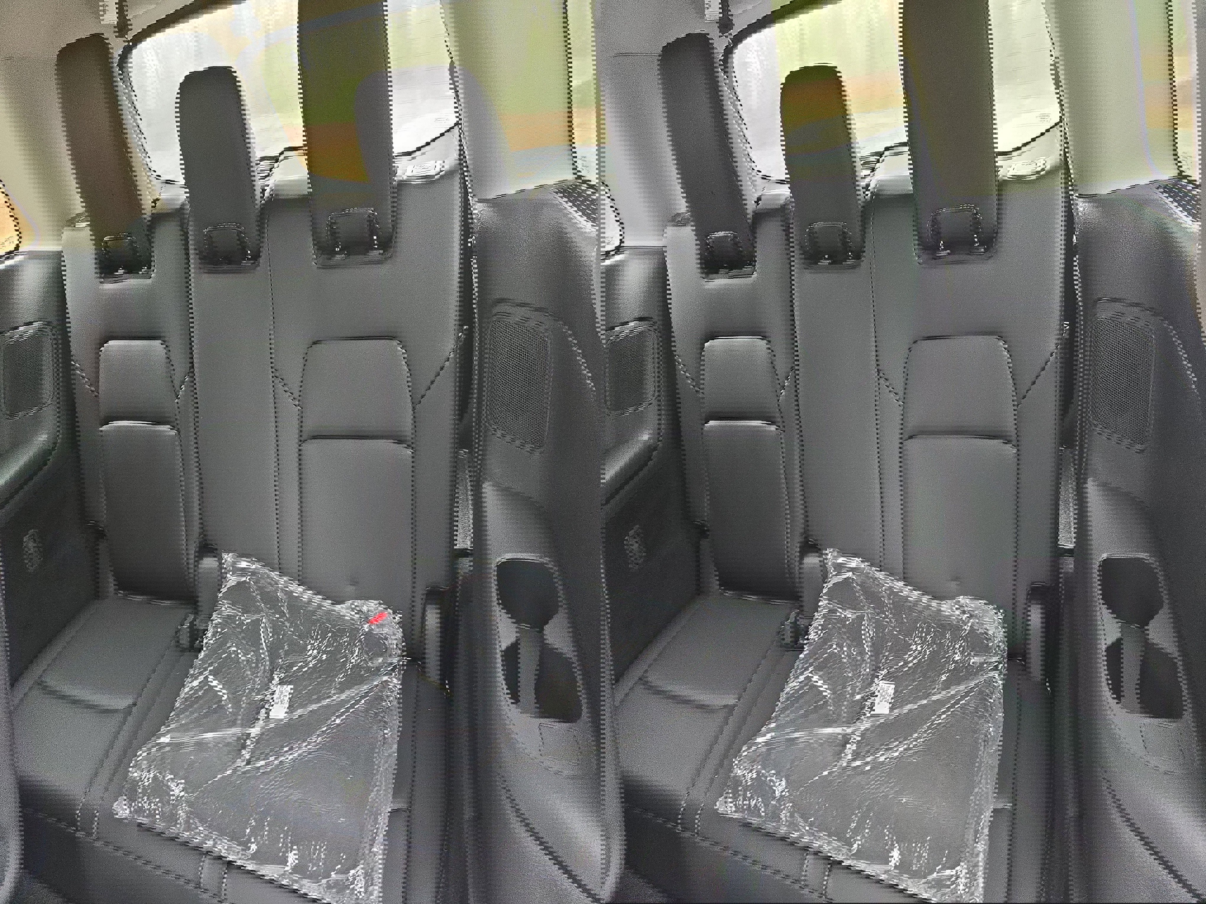 New 2026 Nissan Pathfinder Platinum image 28