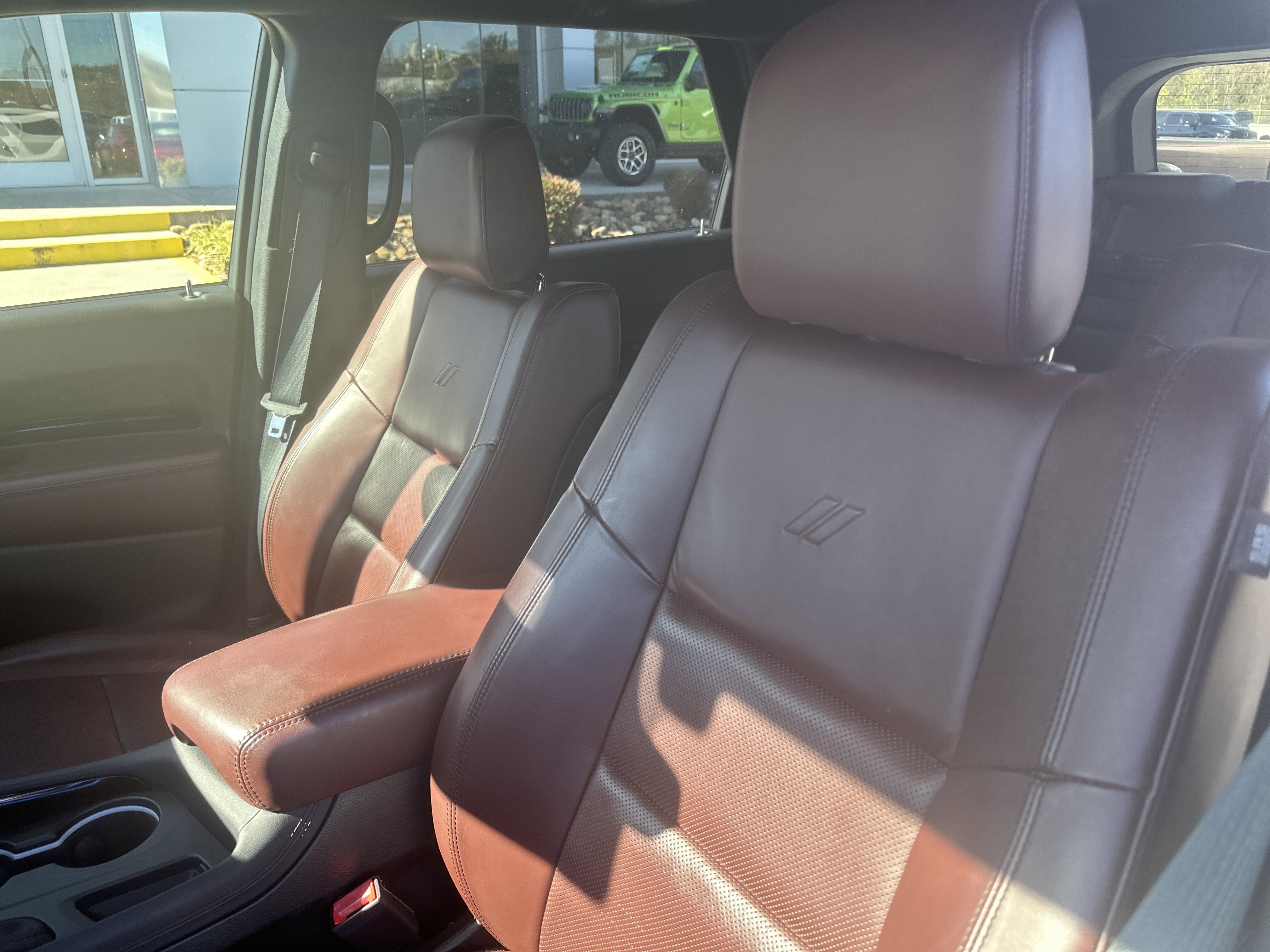 Used 2021 Dodge Durango Citadel image 15