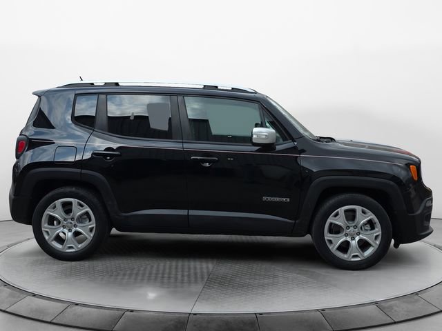 Used 2016 Jeep Renegade Limited w/ Safety & Security Group image 6