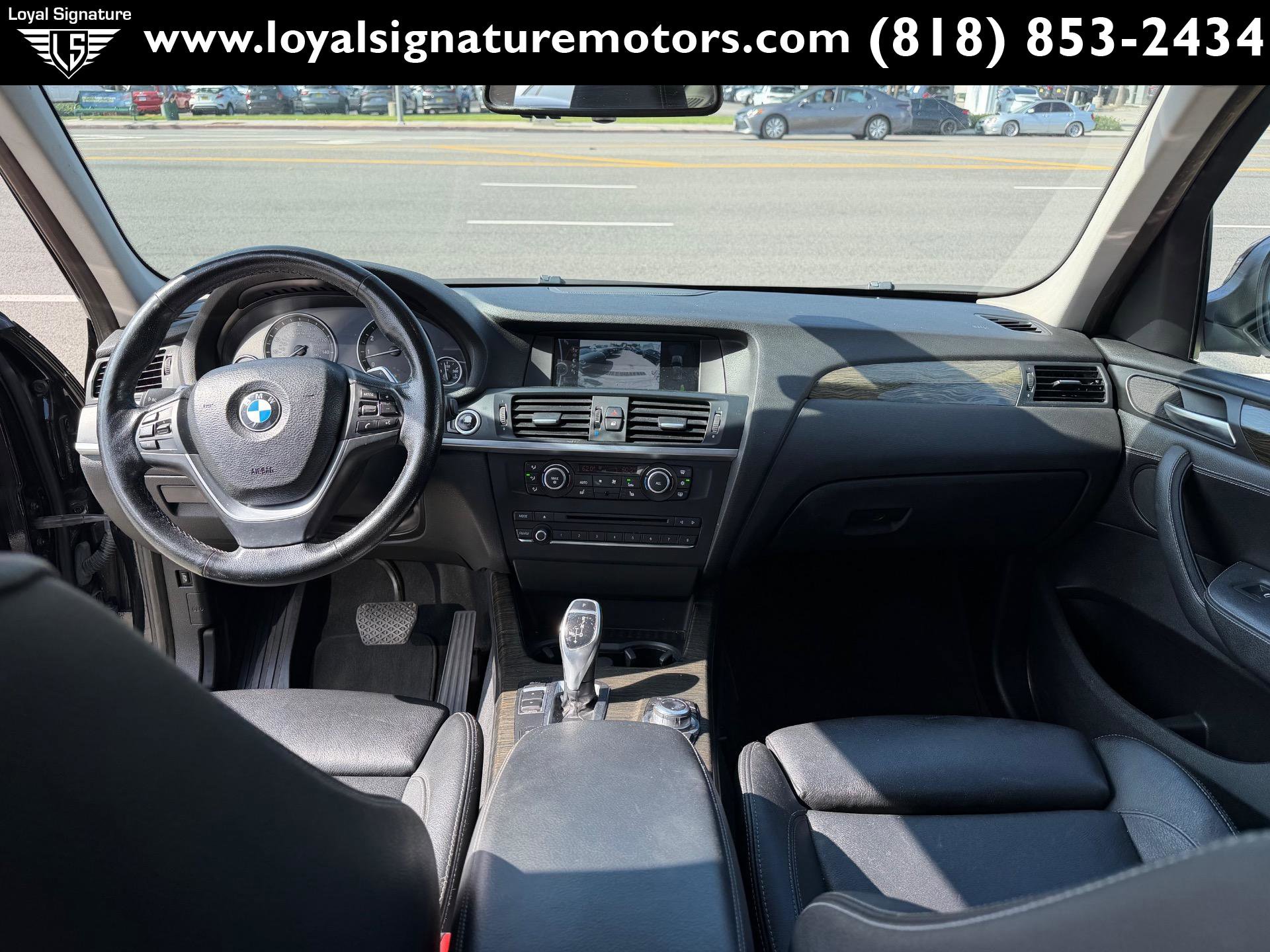 Used 2011 BMW X3 xDrive35i image 16