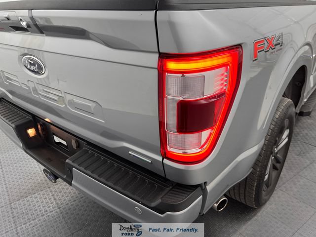 Used 2023 Ford F150 Lariat w/ Equipment Group 502A High AWD/4WD image 13