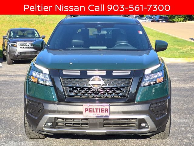 Certified 2023 Nissan Pathfinder Rock Creek AWD/4WD image 2