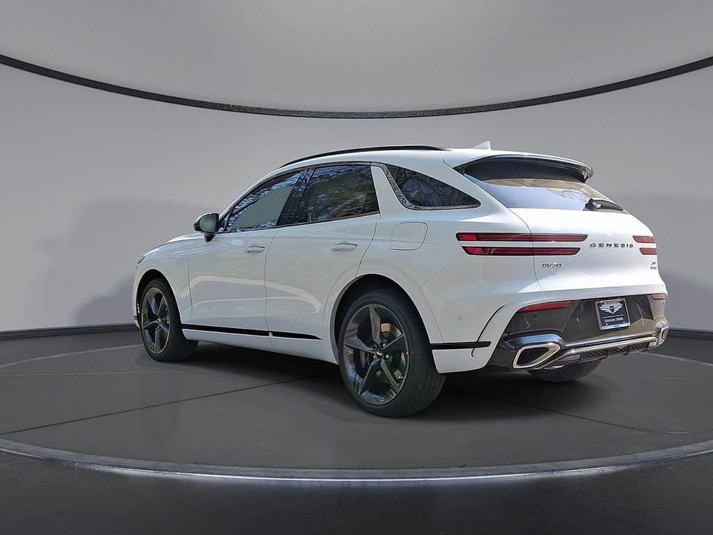 New 2026 Genesis GV70 2.5T Sport Prestige AWD/4WD image 11