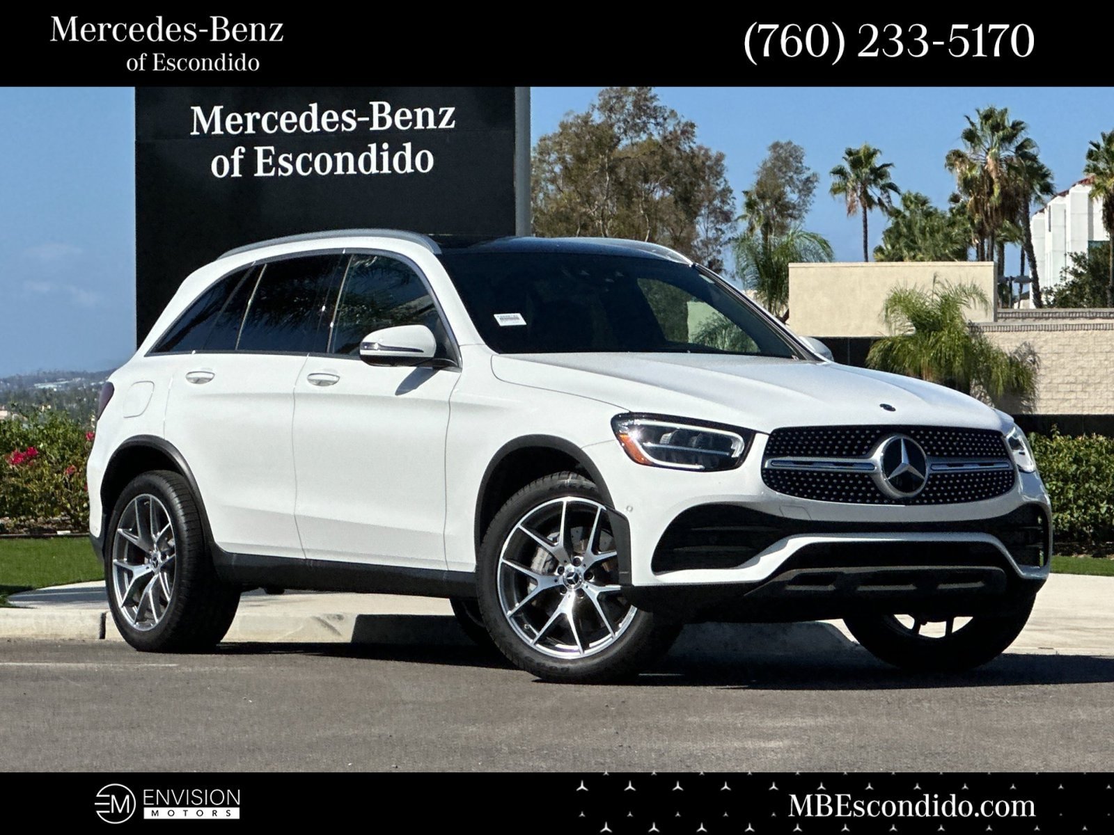 Certified 2020 Mercedes-Benz GLC 300