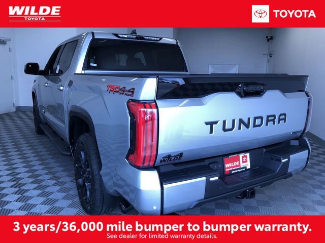 New 2026 Toyota Tundra Limited AWD/4WD image 4