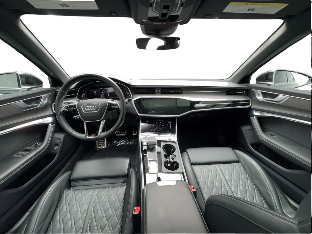 Used 2023 Audi S6 Premium Plus w/ Premium Plus Package AWD/4WD image 39