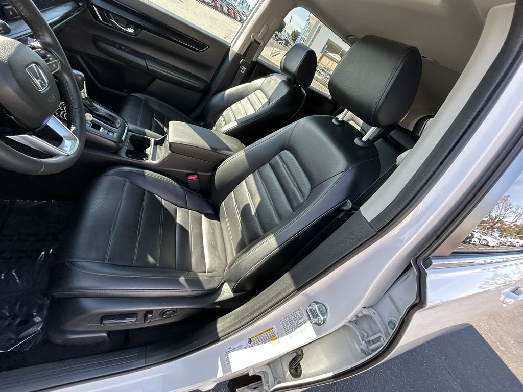 Certified 2024 Honda CR-V EX-L image 11