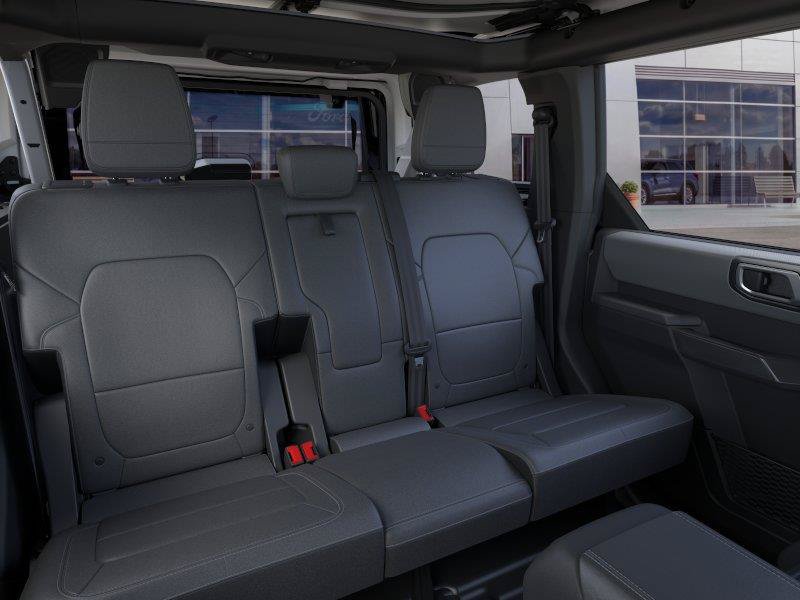 New 2026 Ford Bronco Big Bend AWD/4WD image 12