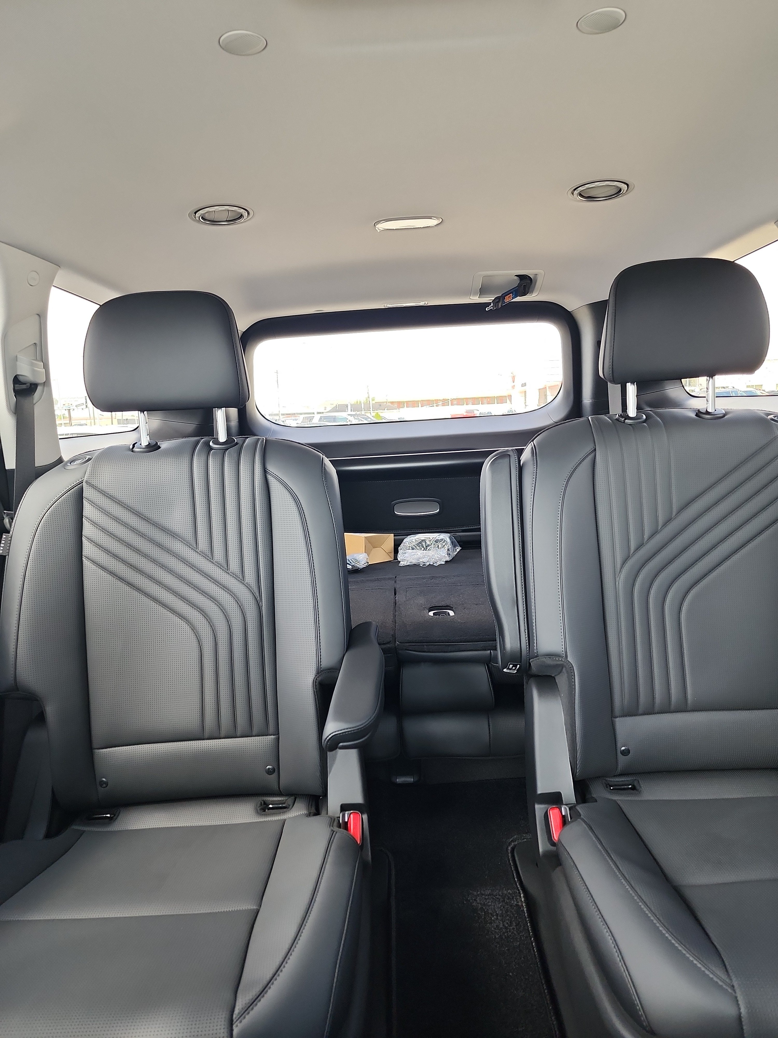 New 2027 Hyundai Palisade SEL FWD image 22