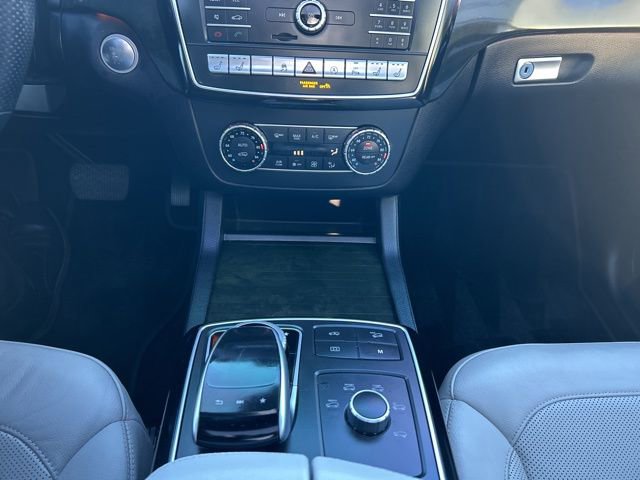 Used 2018 Mercedes-Benz GLS 550 GLS 550 image 13