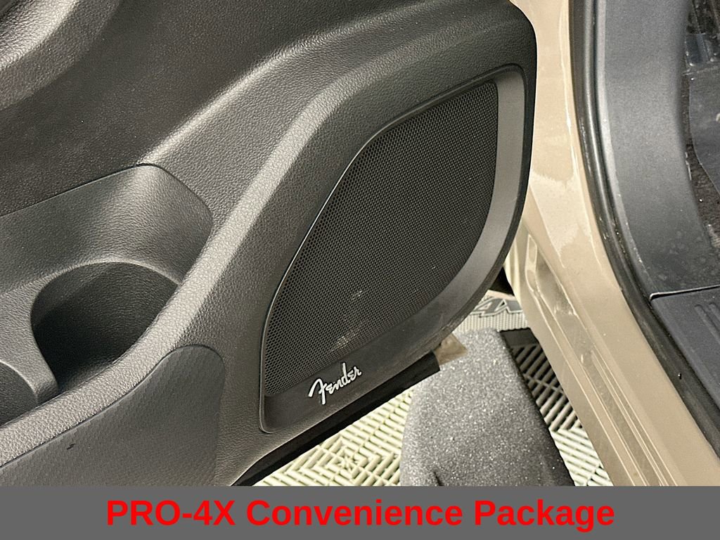 Certified 2024 Nissan Titan PRO-4X w/ Pro-4x Convenience Package image 28