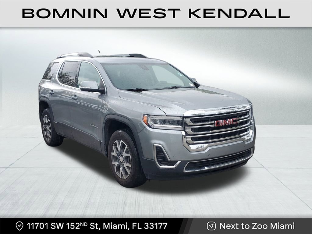 Used 2023 GMC Acadia SLE w/ Driver Convenience Package