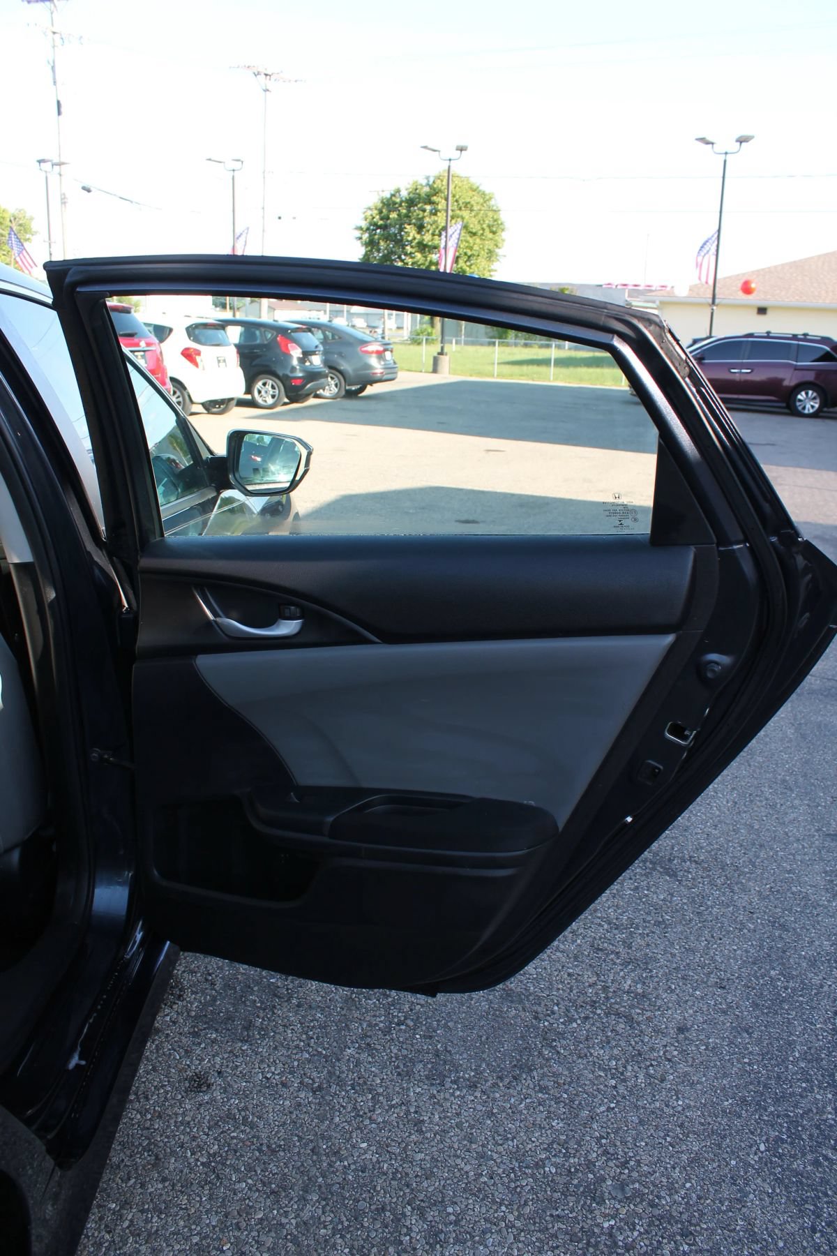 Used 2017 Honda Civic LX image 18