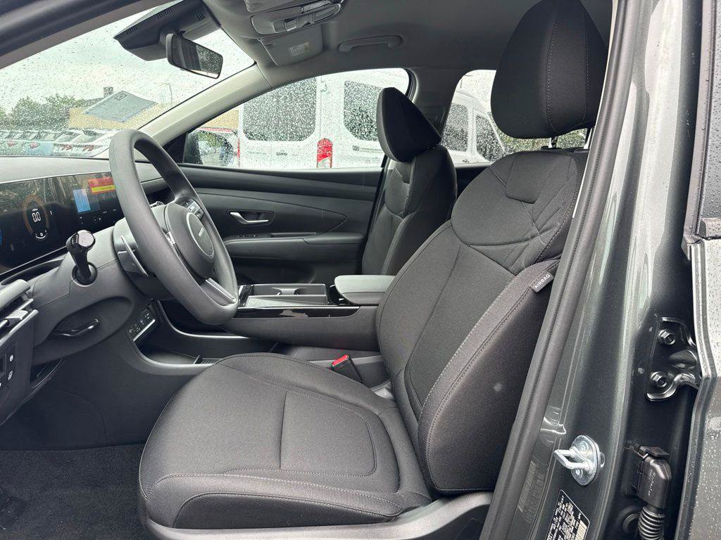 New 2026 Hyundai Tucson SEL AWD/4WD image 19