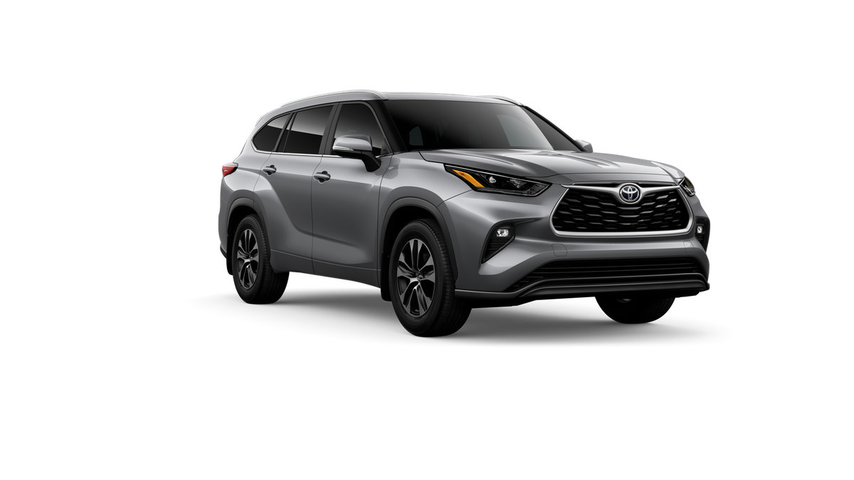 New 2026 Toyota Highlander XLE AWD/4WD image 15