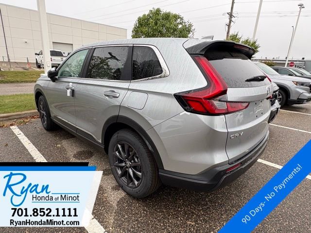 New 2026 Honda CR-V EX-L image 35