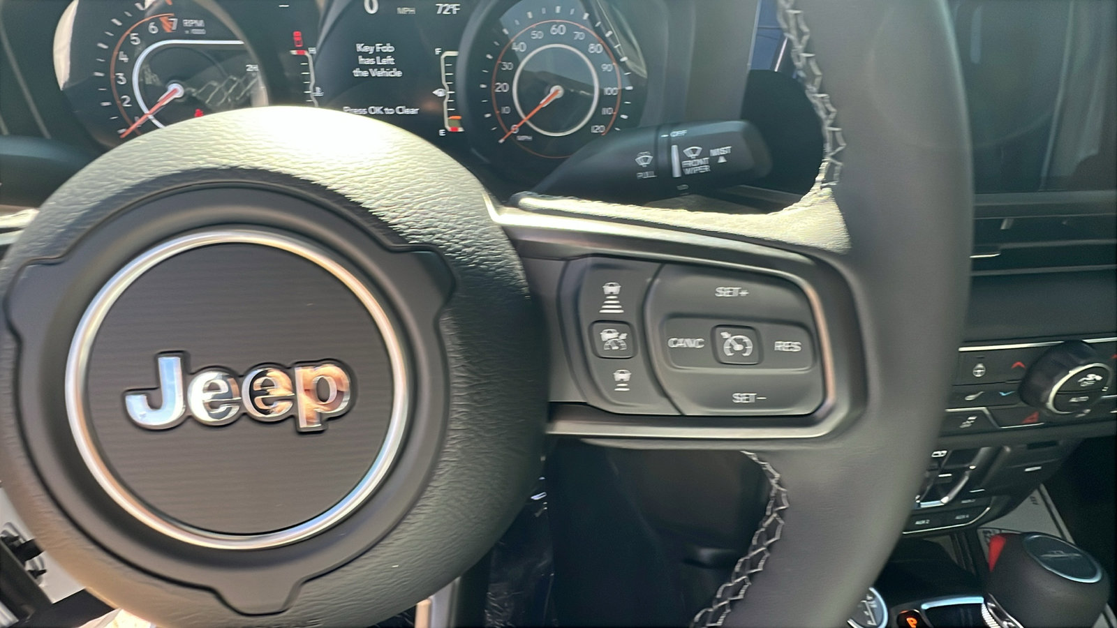 New 2026 Jeep Gladiator Mojave image 24